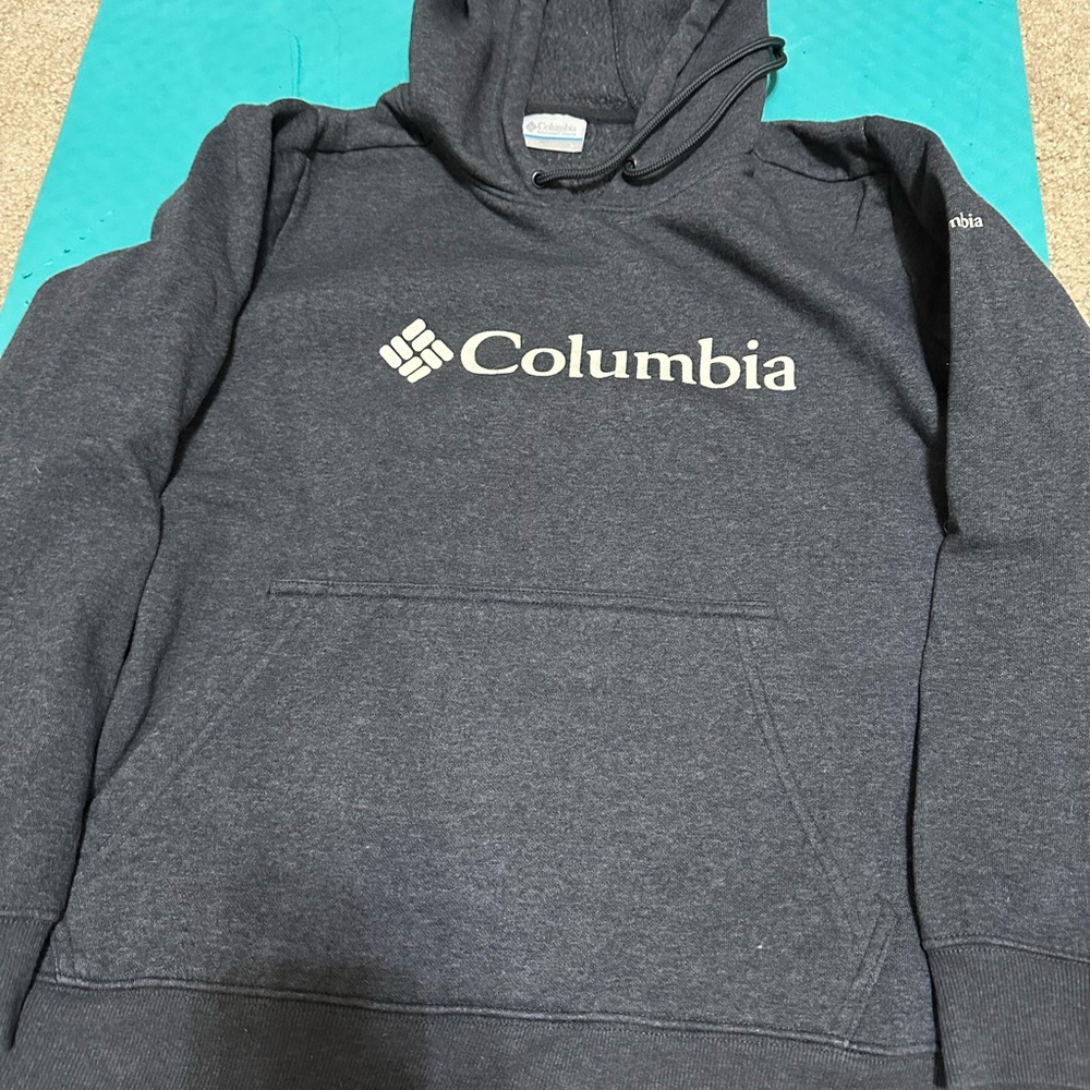 Columbia Women's Dark Gray Hoodie